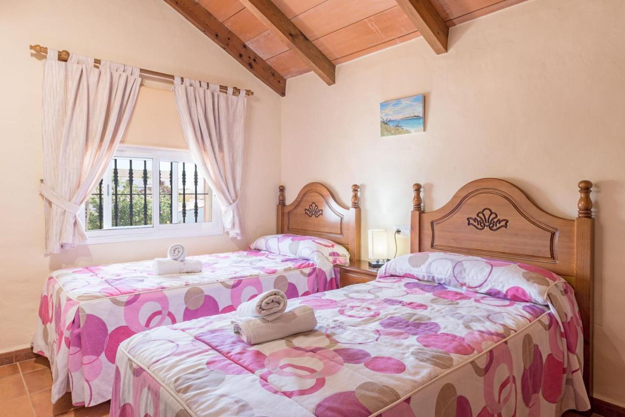 Bungalows La Aceitera - Casa 1 Zahora Esterno foto