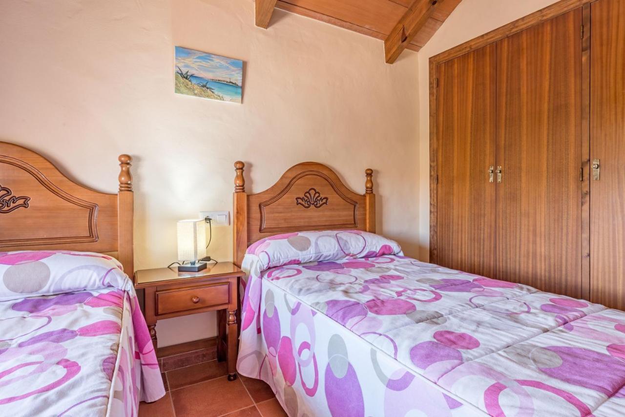 Bungalows La Aceitera - Casa 1 Zahora Esterno foto