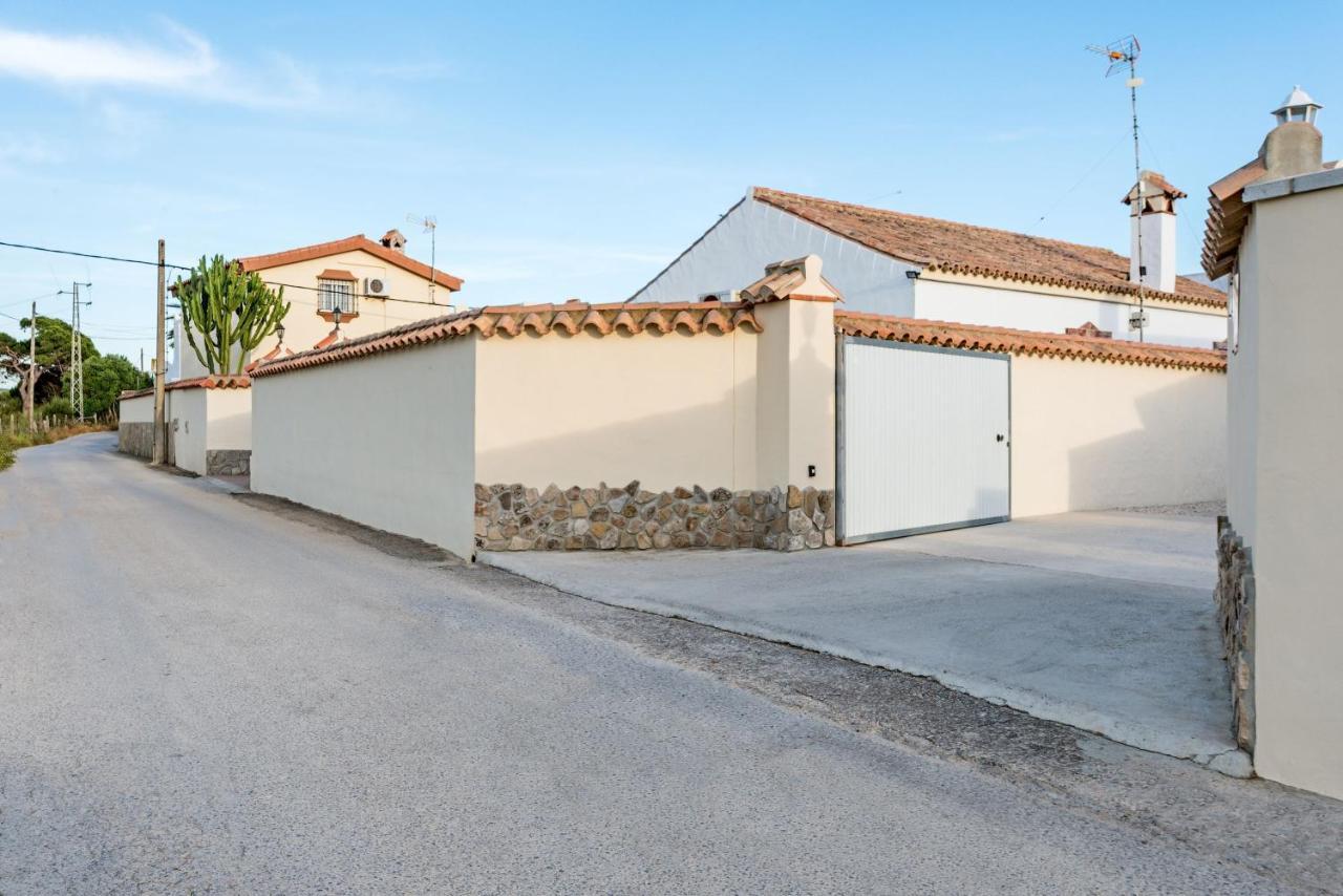 Bungalows La Aceitera - Casa 1 Zahora Esterno foto