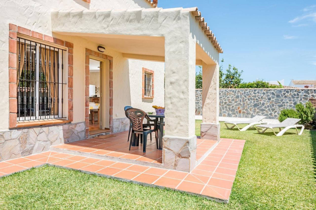 Bungalows La Aceitera - Casa 1 Zahora Esterno foto