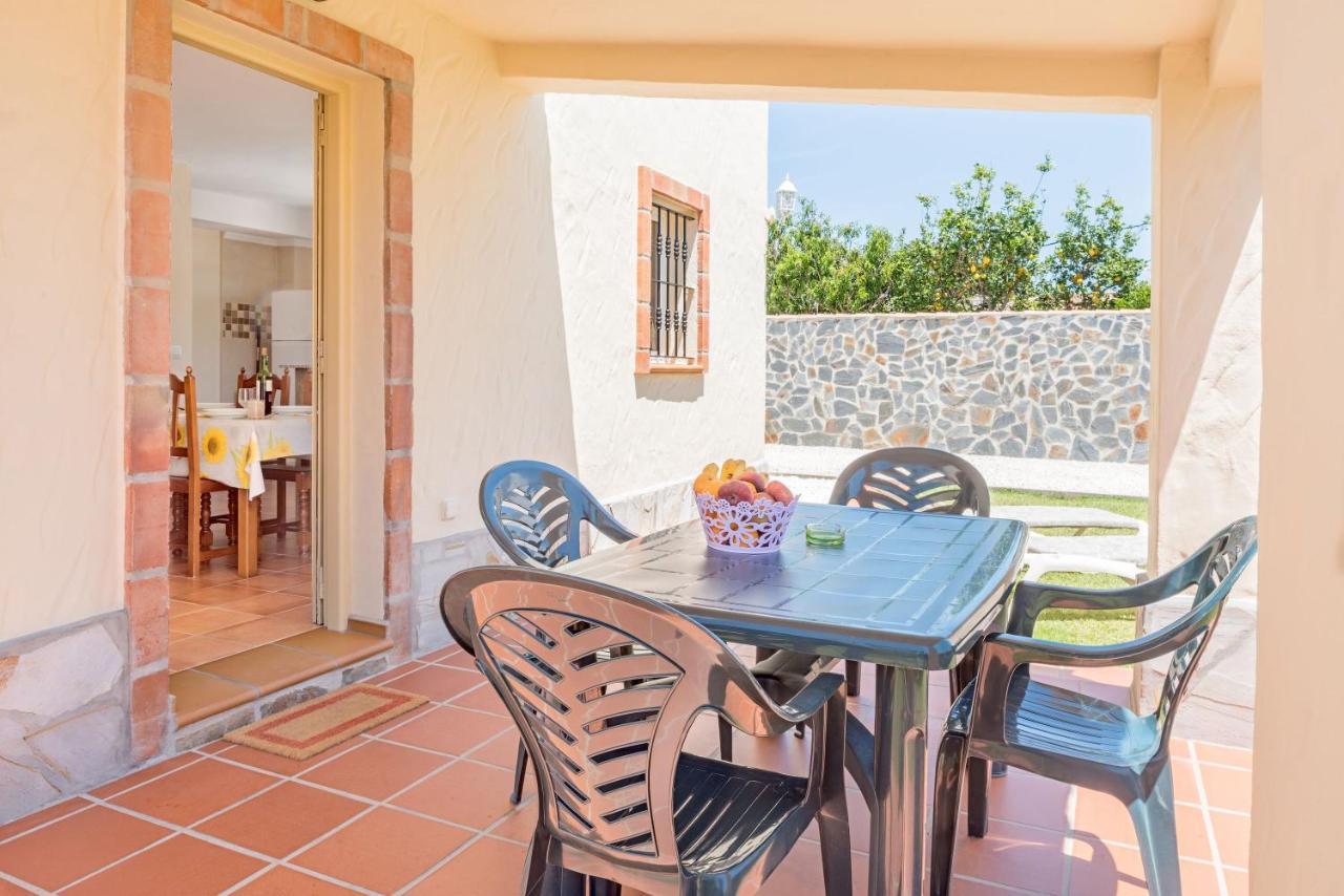 Bungalows La Aceitera - Casa 1 Zahora Esterno foto