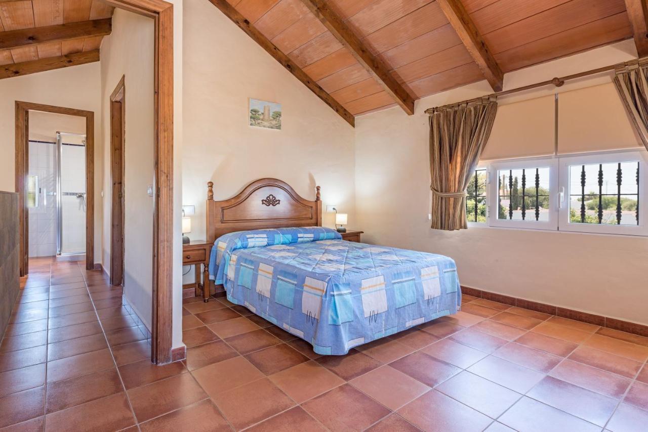 Bungalows La Aceitera - Casa 1 Zahora Esterno foto